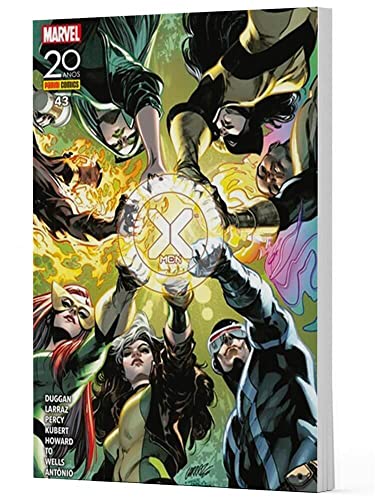 Ler X-men - 43, do autor Benjamin Percy; Tini Howard; Gerry Duggan