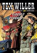 Ler Tex Willer Nº 43: O círculo dourado, do autor Mauro Boselli Ler Tex Willer Nº 43: O círculo dourado, do autor Mauro Boselli