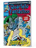 Ler Coleção Clássica Marvel Vol. 43 - Quarteto Fantástico Vol. 9, do autor Stan Lee