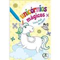 Ler Unicórnios Mágicos - Livro-pad de Colorir (Amarelo), do autor BAP Educare Pvt.
