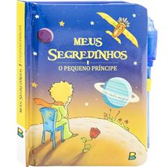 Meus Segredinhos: O Pequeno Príncipe, do autor Todolivro