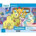 Ler Conhecer e Crescer Maternal, do autor Maria Madalena Greco Ler Conhecer e Crescer Maternal, do autor Maria Madalena Greco