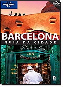 Lonely Planet Barcelona, do autor Damien Simonis