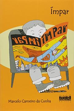 Impar, do autor Odair Cunha