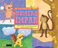 Se você fosse um número ímpar, do autor Marcie Aboff