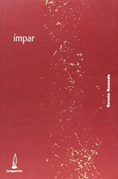 Ímpar, do autor Antonio Carlos Rezende