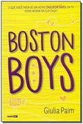 Ler Boston Boys, do autor Giulia Paim