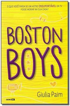 Boston Boys, do autor Giulia Paim