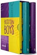 Ler Box Boston Boys, do autor Giulia Paim