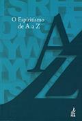 Ler Espiritismo de A a Z (O), do autor Capa Comum
