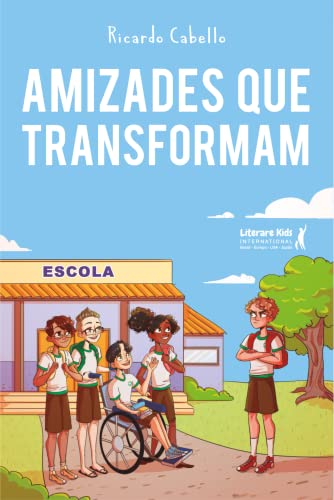 Ler Amizades que transformam, do autor Ricardo Cabello