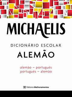 Michaelis dicionário escolar alemão, do autor Alfred Josef Keller