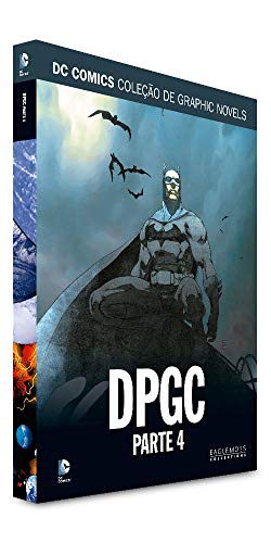 Ler Dpgc Parte 4 (gotham Central) - Dcgn Sagas Definitivas, do autor Eaglemoss