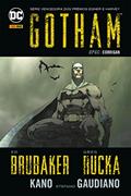 Ler Gotham Dpgc: Corrigan Vol. 4, do autor Ed Brubaker