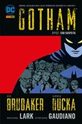 Ler Gotham DPGC - Sob Suspeita - Volume 3, do autor Ed Brubaker Ler Gotham DPGC - Sob Suspeita - Volume 3, do autor Ed Brubaker