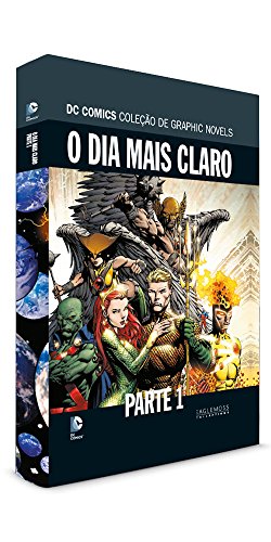 Ler O Dia Mais Claro Parte 1 - Coleção DCGN Sagas Definitivas, do autor Vários Autores
