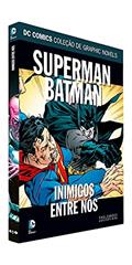 Ler Dc Graphic Novels Edição 40 - Superman Batman. Inimigo Entre Nós, do autor Vários Autores Ler Dc Graphic Novels Edição 40 - Superman Batman. Inimigo Entre Nós, do autor Vários Autores