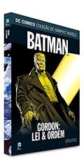 Ler Gordon: Lei & Ordem, do autor Eaglemoss