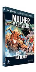 Ler Dc Graphic Novels Ed. 117 - Mulher Maravilha: Confins Da Terra, do autor Eaglemoss