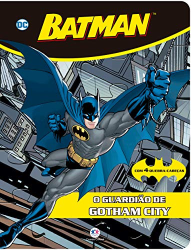 Ler Batman - O guardião de Gotham City, do autor Ciranda Cultural