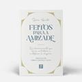 Ler Feitos para a amizade - O relacionamento que alivia as tristezas e multiplica as alegrias, do autor DREW HUNTER Ler Feitos para a amizade - O relacionamento que alivia as tristezas e multiplica as alegrias, do autor DREW HUNTER