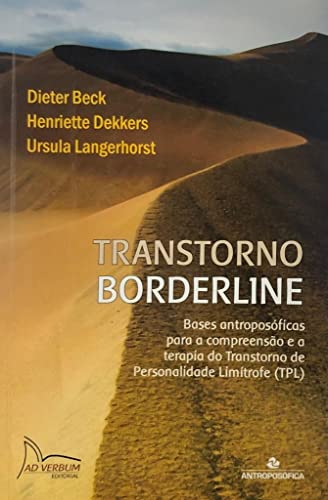 Ler Transtorno Borderline, do autor Dieter Beck
