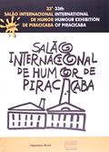 Ler 33º Salão Internacional De Humor De Piracicaba, do autor Vários Autores