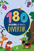 Ler 180 histórias para divertir, do autor Ciranda Cultural