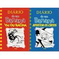 Ler Coleção Diário de um Banana - Vol 11 e 12: VAI OU RACHA + APERTEM OS CINTOS, do autor Jeff Kinney Ler Coleção Diário de um Banana - Vol 11 e 12: VAI OU RACHA + APERTEM OS CINTOS, do autor Jeff Kinney