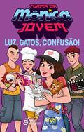 Ler Turma da Mônica Jovem: Luz, gatos, confusão!, do autor Mauricio de Sousa