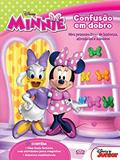 Ler Confusão em Dobro: Meu Primeiro Livro de Histórias, Atividades e Adesivos (Minnie), do autor Disney