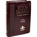 Ler Bíblia Sagrada NTLH Letra Grande: Nova Tradução na Linguagem de Hoje (NTLH), do autor Sociedade Bíblica do Brasil Ler Bíblia Sagrada NTLH Letra Grande: Nova Tradução na Linguagem de Hoje (NTLH), do autor Sociedade Bíblica do Brasil