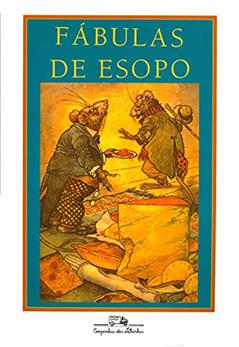Fábulas de Esopo, do autor Russell Ash; Bernard Higton