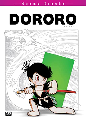 Ler Dororo - Volume 02, do autor Osamu Tezuka