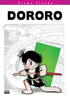 Dororo - Volume 02, do autor Osamu Tezuka