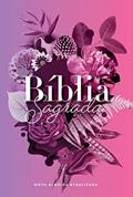 Ler Bíblia NAA Buquê Roxo - Letra Normal: Nova Almeida Atualizada, do autor Maquinaria Editorial