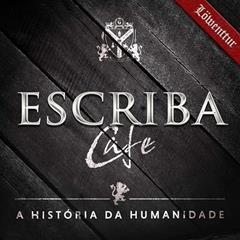 Escriba Cafe - a história da humanidade, do autor Christian Gurtner