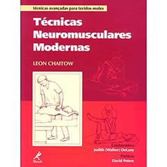 Técnicas neuromusculares modernas, do autor Leon Chaitow