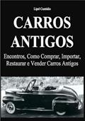 Ler Carros Antigos, do autor Lipel Custódio