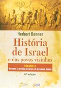 Ler História De Israel E Dos Povos Vizinhos - Volume 2, do autor Maraluce M. Custódio