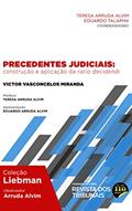 Ler Precedentes Judiciais, do autor Victor Vasconcelos Miranda