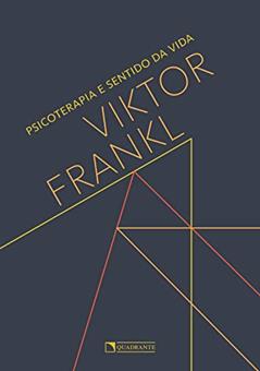 Psicoterapia e sentido da vida, do autor Viktor Frankl