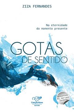 Gotas de Sentido, do autor Ziza Fernandes