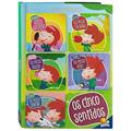 Ler Cinco Sentidos, Os, do autor Suelen Katerine A. Santos Ler Cinco Sentidos, Os, do autor Suelen Katerine A. Santos