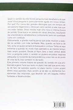 O Livro do Sentido: Crise e Busca de Sentido Hoje (Volume 1), do autor Clodovis Boff