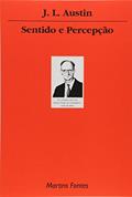 Ler Sentido e percepção, do autor John Langshaw Austin