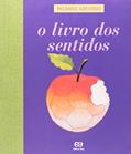 Ler O livro dos sentidos, do autor Ricardo Azevedo