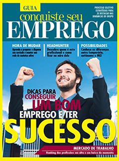 Guia Conquiste Seu Emprego, do autor On Line Editora