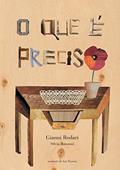 Ler O que É Preciso, do autor Gianni Rodari