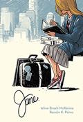 Ler Jane (Graphic novel - Volume único), do autor Aline Brosh Mckenna; Ramón K. Pérez